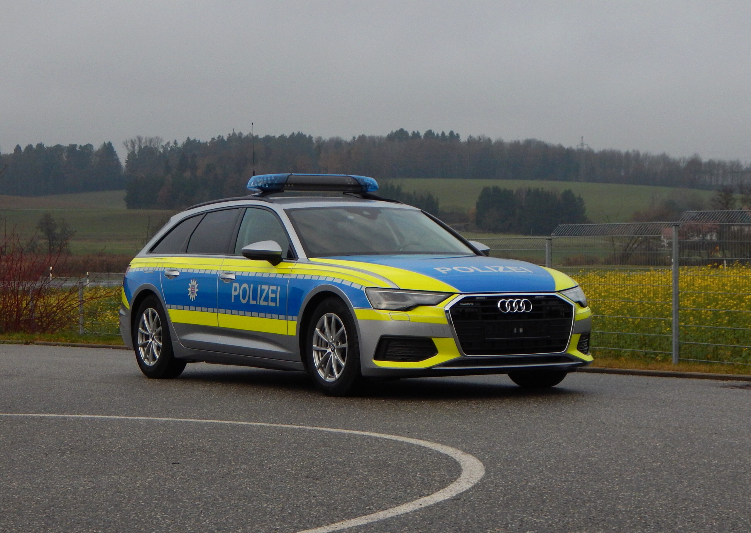 Autobahnpolizei Autobahnpolizei
